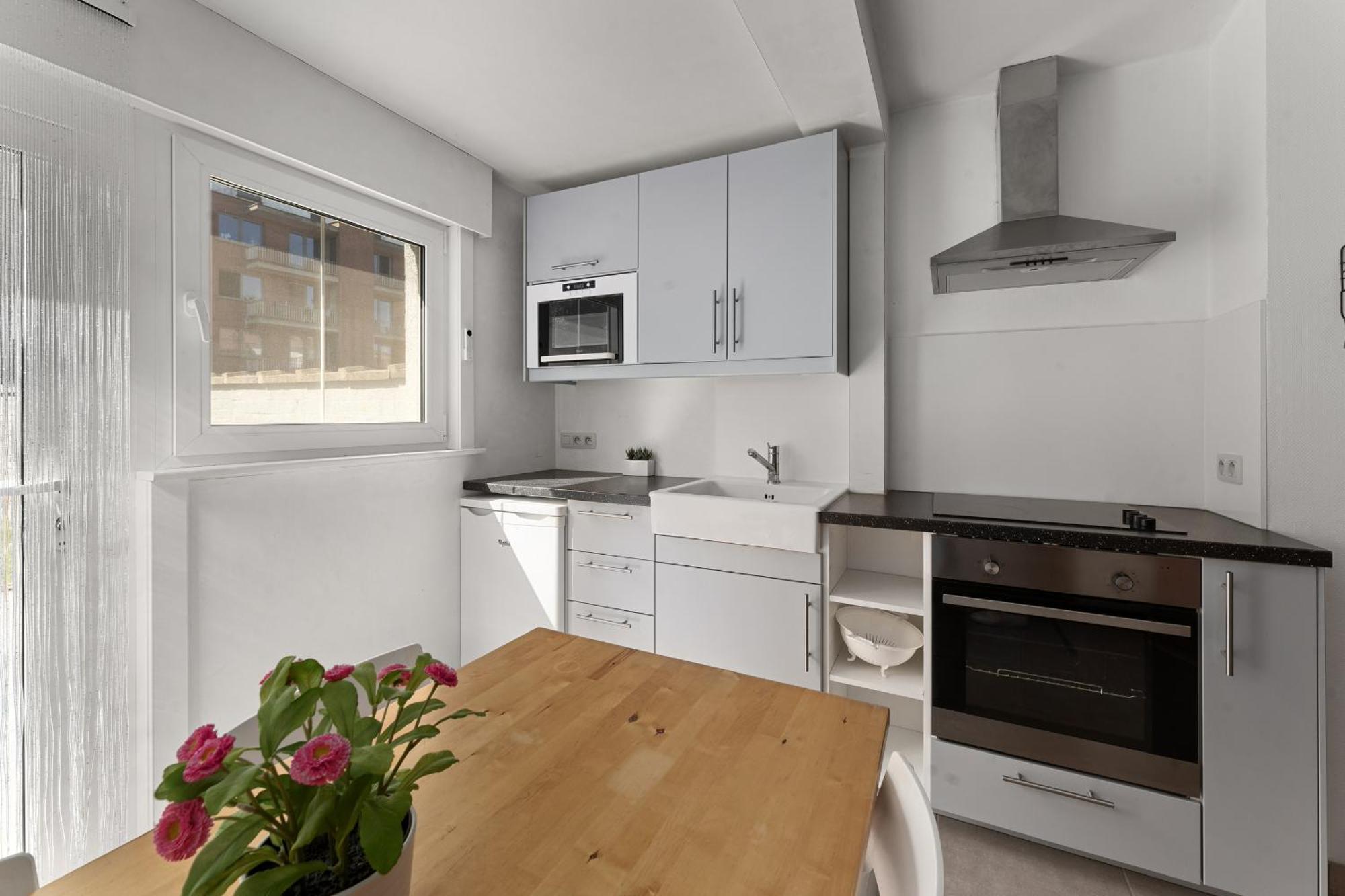 Ruime Woning 10P Met Zonnige Tuin & Nabij Strand Бланкенберге Экстерьер фото