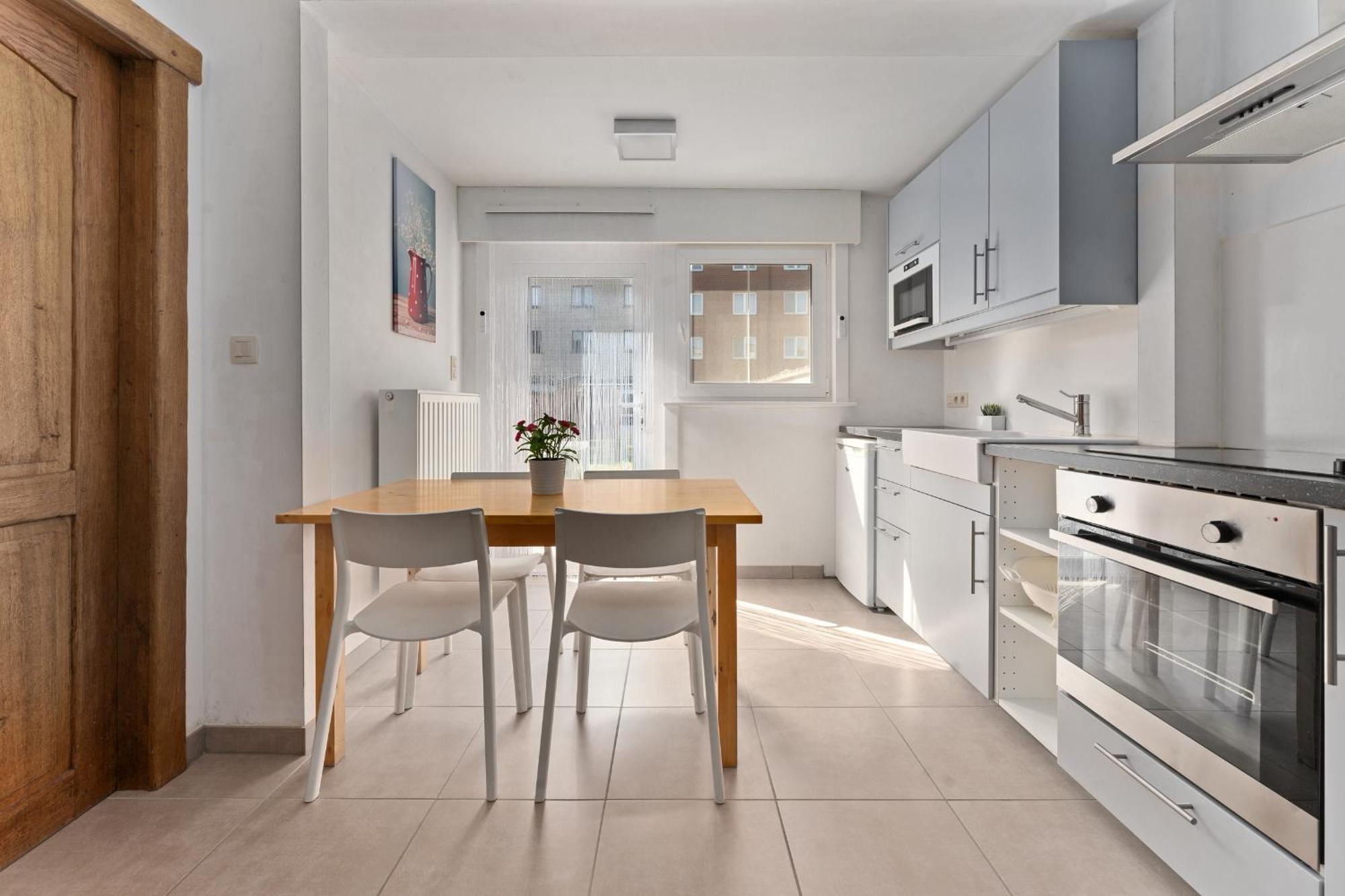 Ruime Woning 10P Met Zonnige Tuin & Nabij Strand Бланкенберге Экстерьер фото