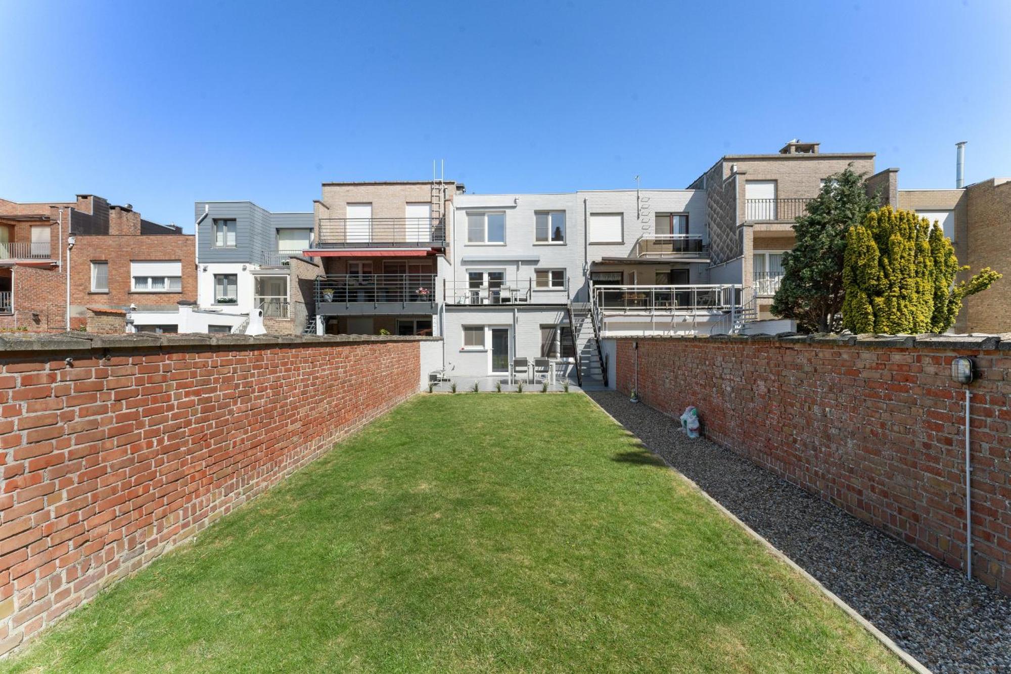 Ruime Woning 10P Met Zonnige Tuin & Nabij Strand Бланкенберге Экстерьер фото